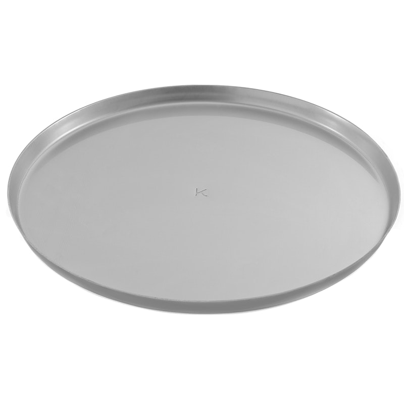 Bottom Plate Stainless Steel, Ø18 cm