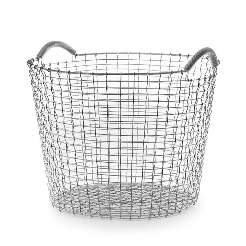 Classic 50 Basket, Galvanized