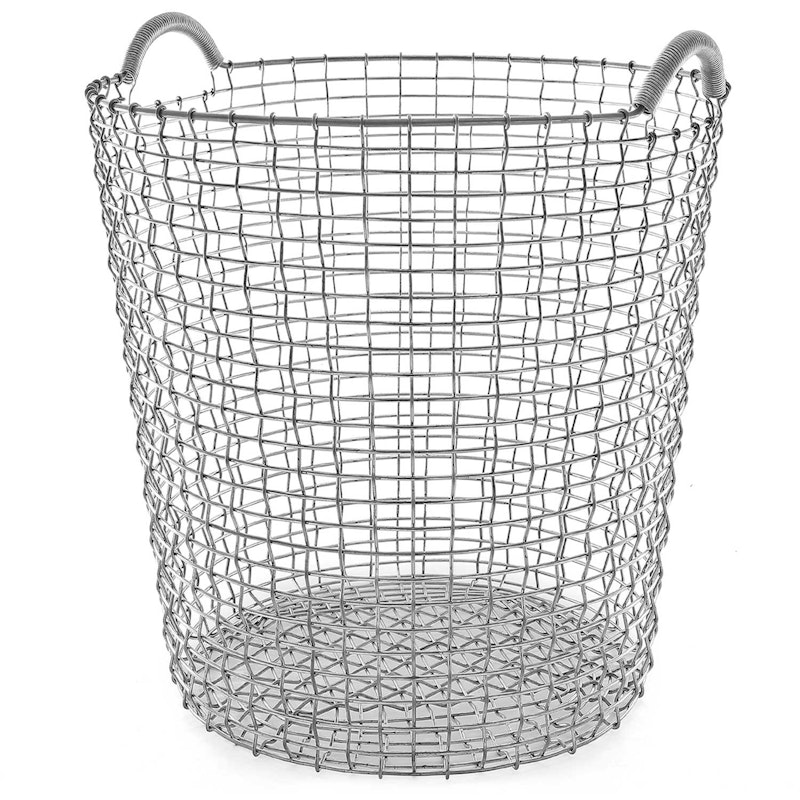 Classic 65 Basket, Galvanized