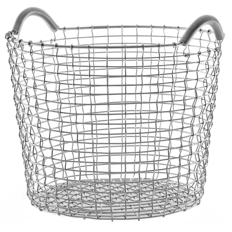 Classic 24 Basket, Galvanized