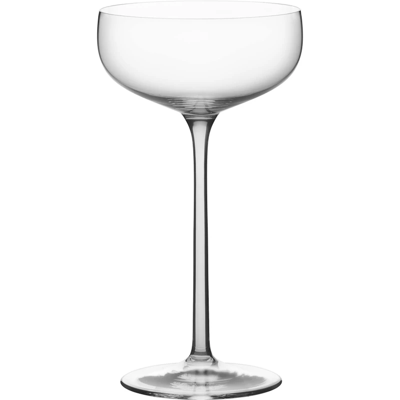 Nutid Champagne Coupe 26 cl, 4-pack