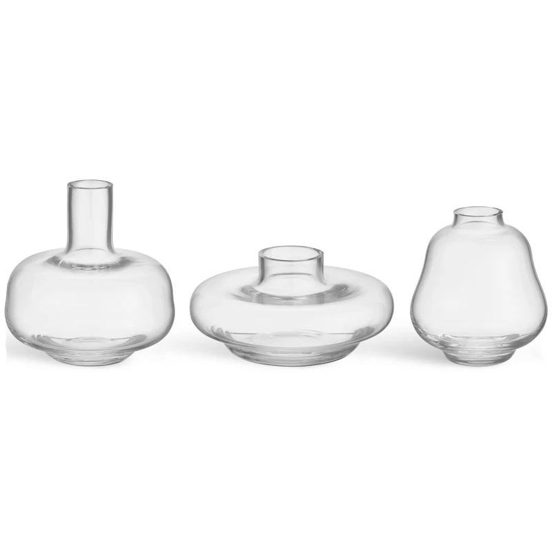 Kappa Vases, 3 Pieces