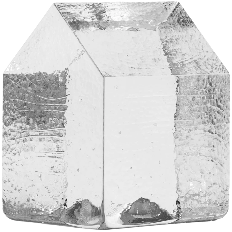 Kosta House 11 cm, Clear