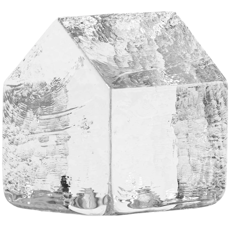 Kosta House 7,5 cm, Clear