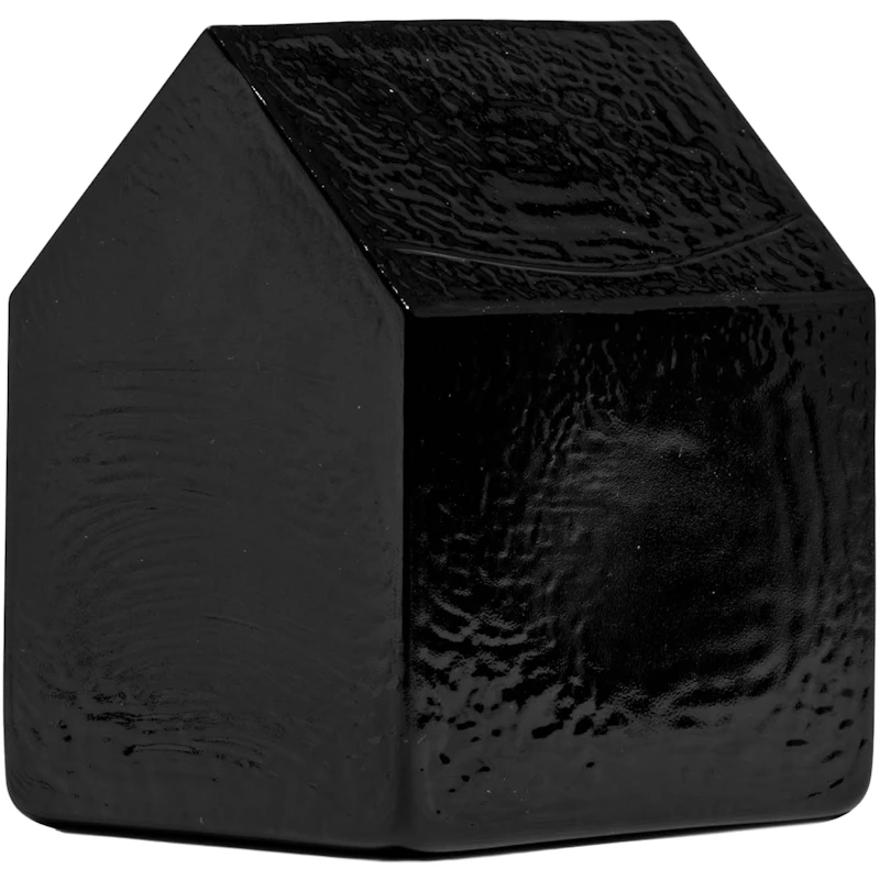 Kosta House 11 cm, Black