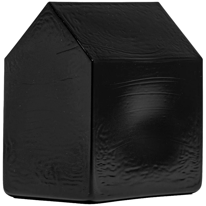 Kosta House 13,8 cm, Black