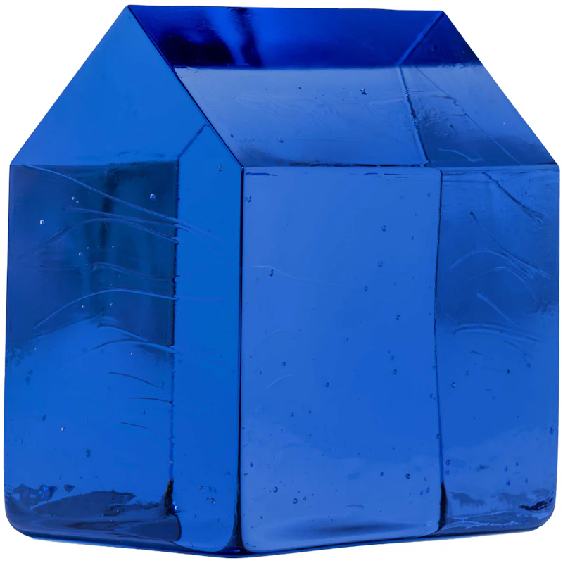 Kosta House 13,8 cm, Blue
