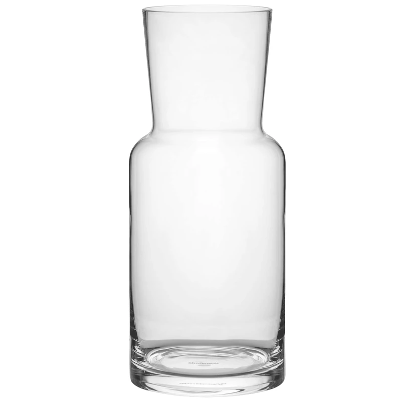 Meadow Vase 30 cm, Clear