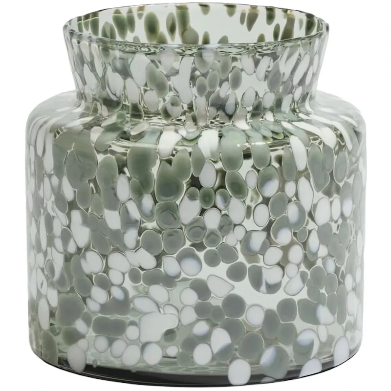 Meadow Vase Green 19.5 cm