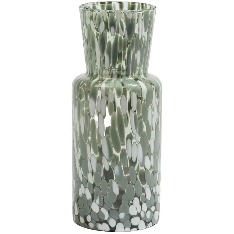 Meadow Vase Green 30 cm