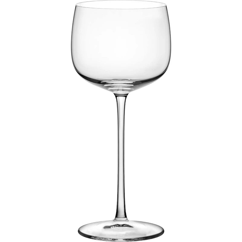 Nutid White Wine Glass 39 cl, 4-pack