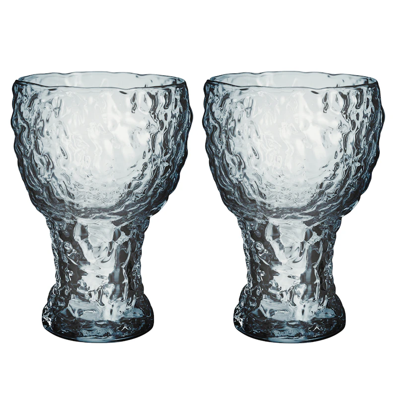 Moss Highball Glass 42 cl 2-pack, Circular