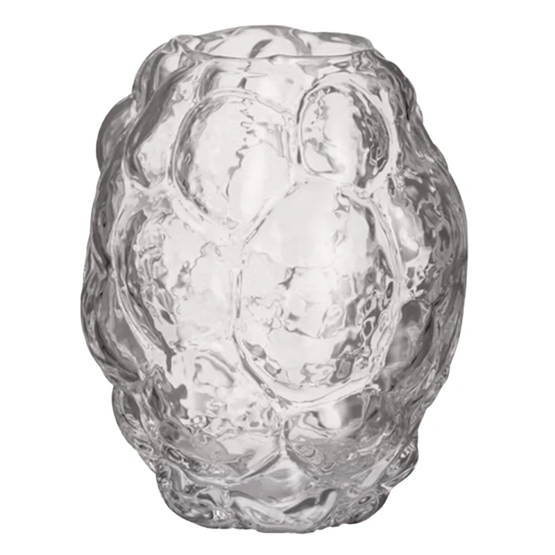 Moss Vase 11.5 cm, Clear