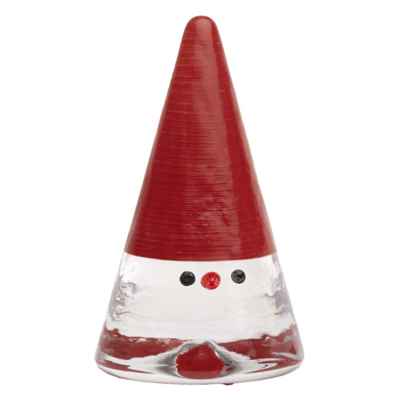 Noel Santa Claus 11,5 cm, Red