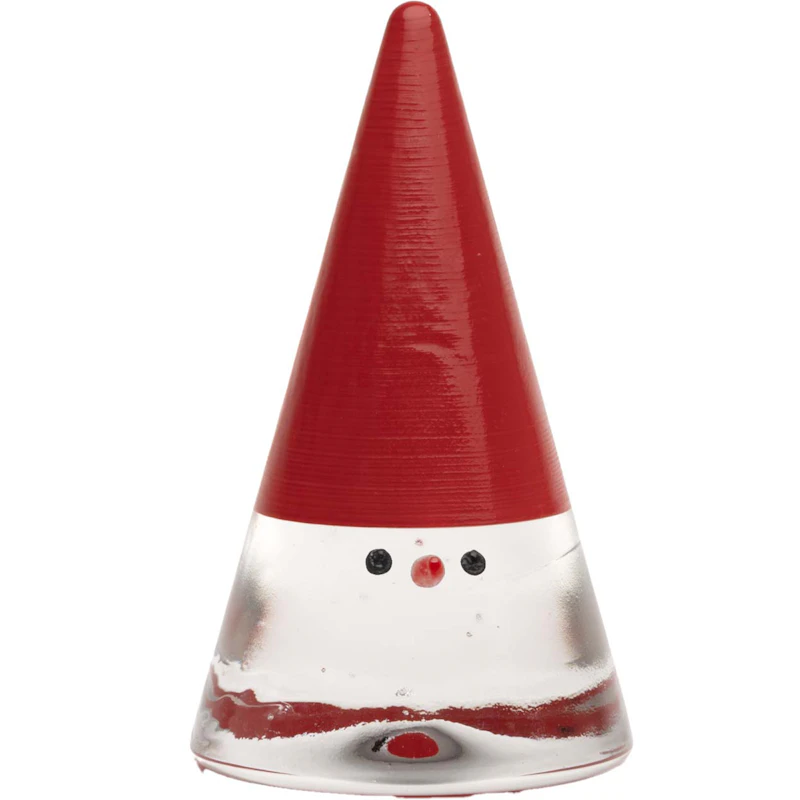 Noel Santa Claus 15 cm, Red