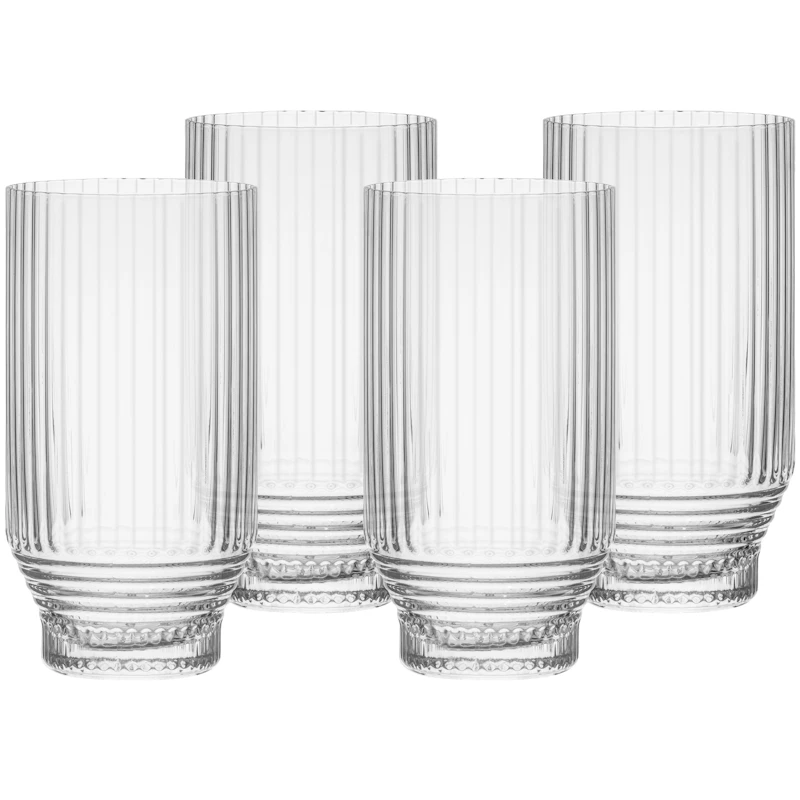 Pavilion Highball Glass 30 cl, 4-pack