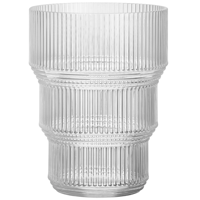 Pavilion Vase 17,3 cm, Clear