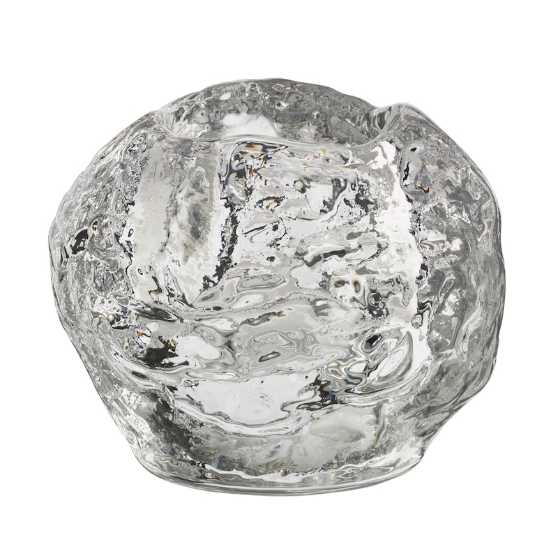 Snowball Candle Holder, Medium