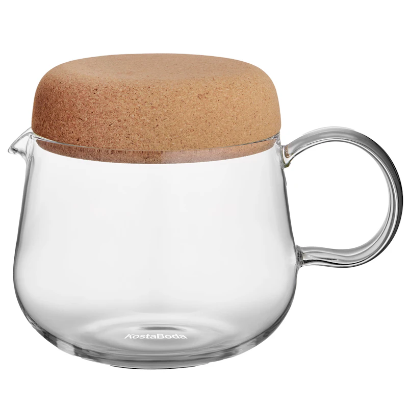 Viva Teapot With Lid 1.2 L