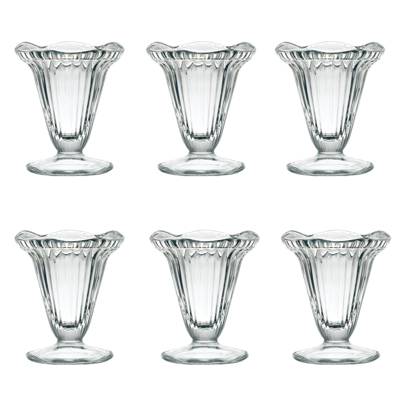 Cadette Dessert Bowl, 6-pack