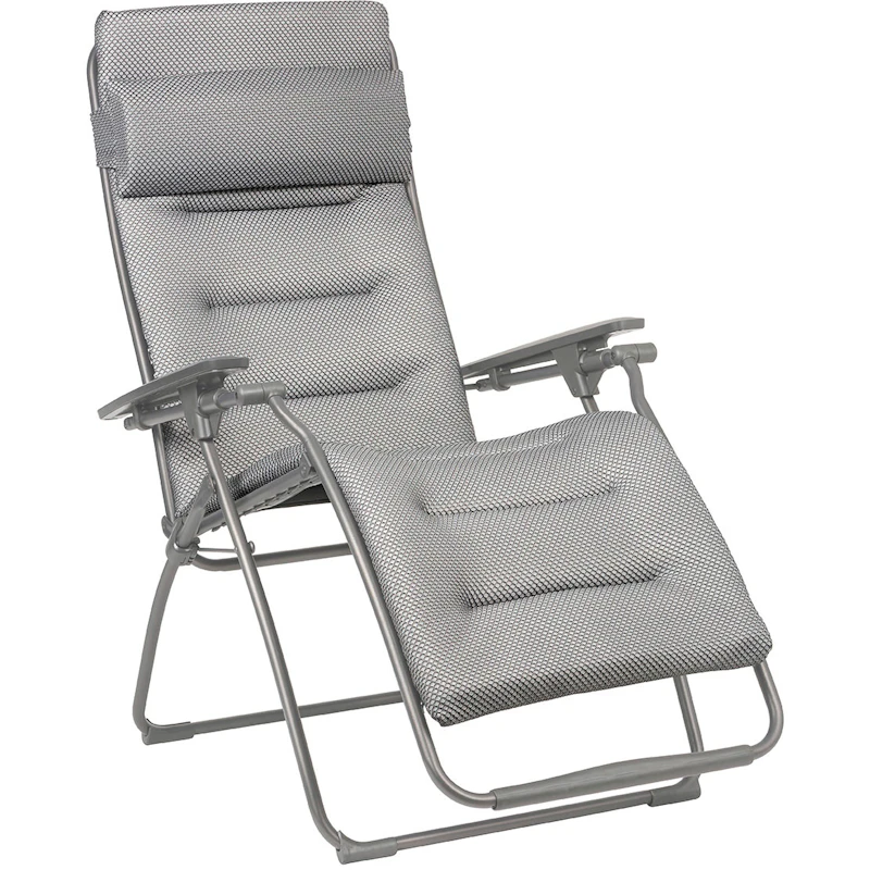 Futura Becomfort® Relaxation Chair, Light Grey