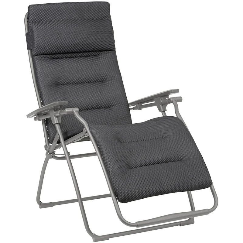 Futura Becomfort® Relaxation Chair, Dark Grey