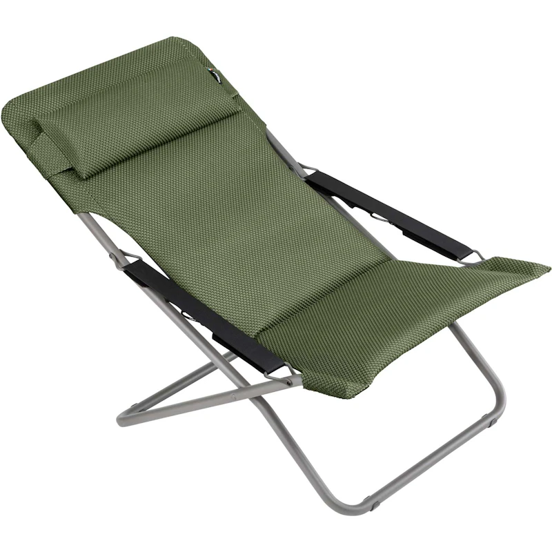 Transabed Becomfort® Deck Chair, Olive