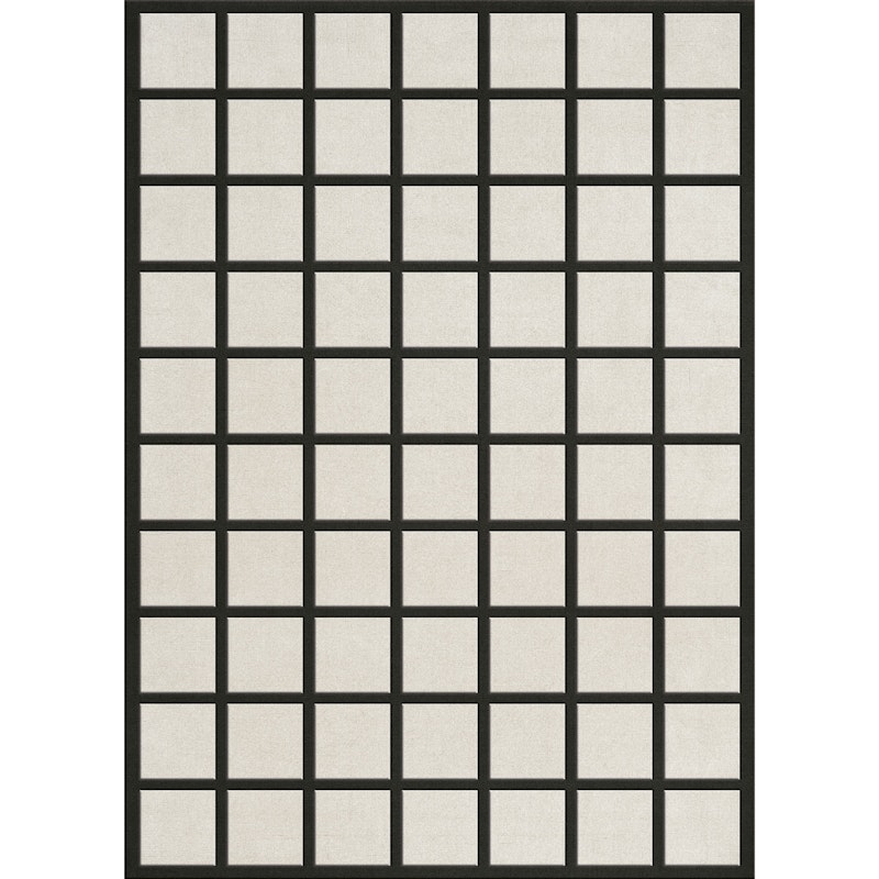 Avenue Rug 300x400 cm, Bone White