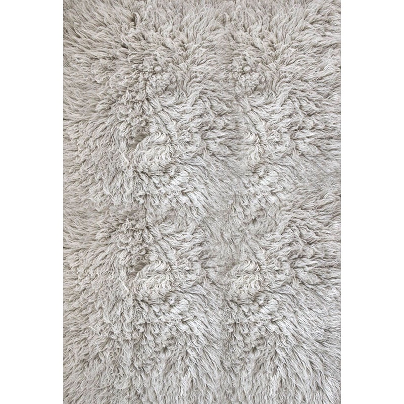 Shaggy Pile Rug 250X350 cm, Mocha Melange