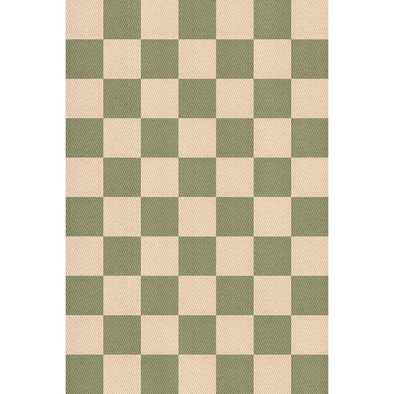 The Sicilian Jute Rug 180x270 cm, Clover