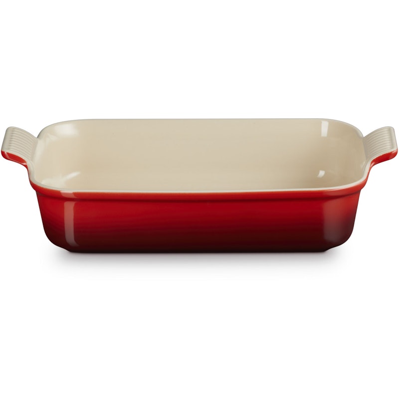 Heritage Oven Dish 32 cm, Cerise