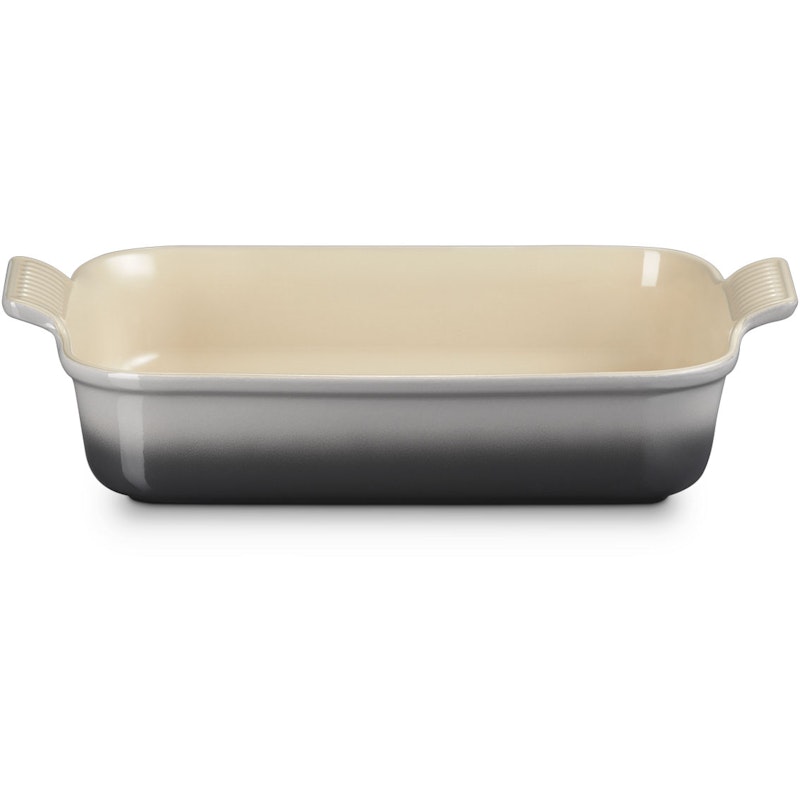 Heritage Oven Dish 32 cm, Flint