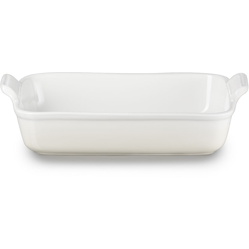 Heritage Oven Dish 32 cm, Meringue