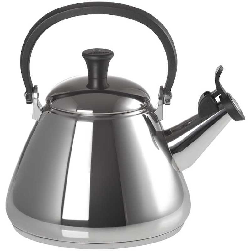 Kone Kettle 1,6L, Stainless Steel