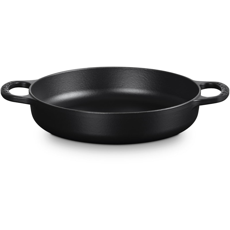 Everyday Frying Pan 28 cm, Matte Black