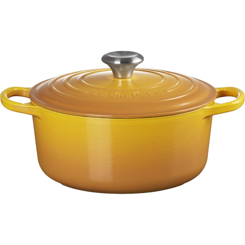 Signature Pot Round 24 cm, Nectar