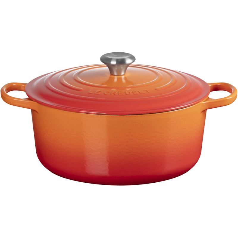 Signature Pot Round 28 cm, Volcanic