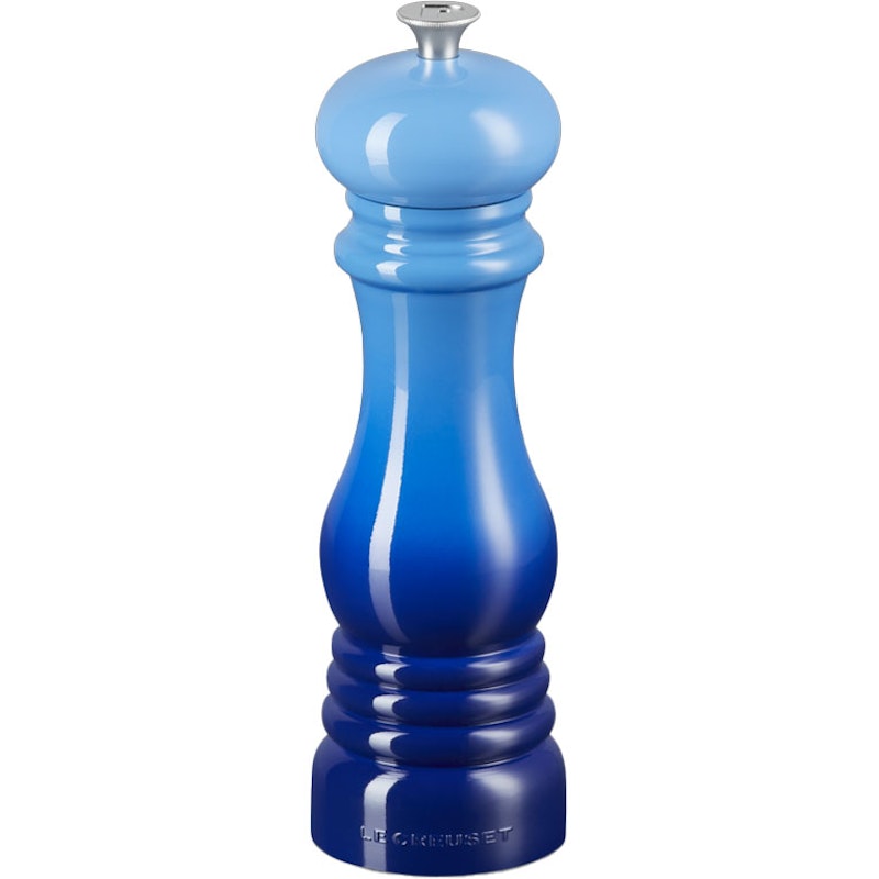 Signature Pepper Mill 21 cm, Azure