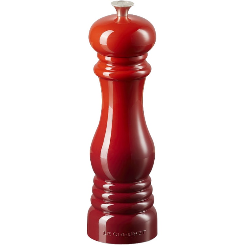 Signature Pepper Mill 21 cm, Cerise