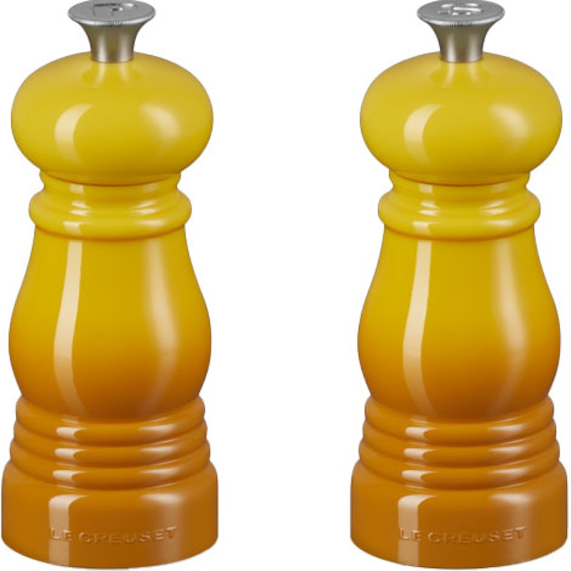 Signature Salt And Pepper Mill Set 11 cm, Nectar