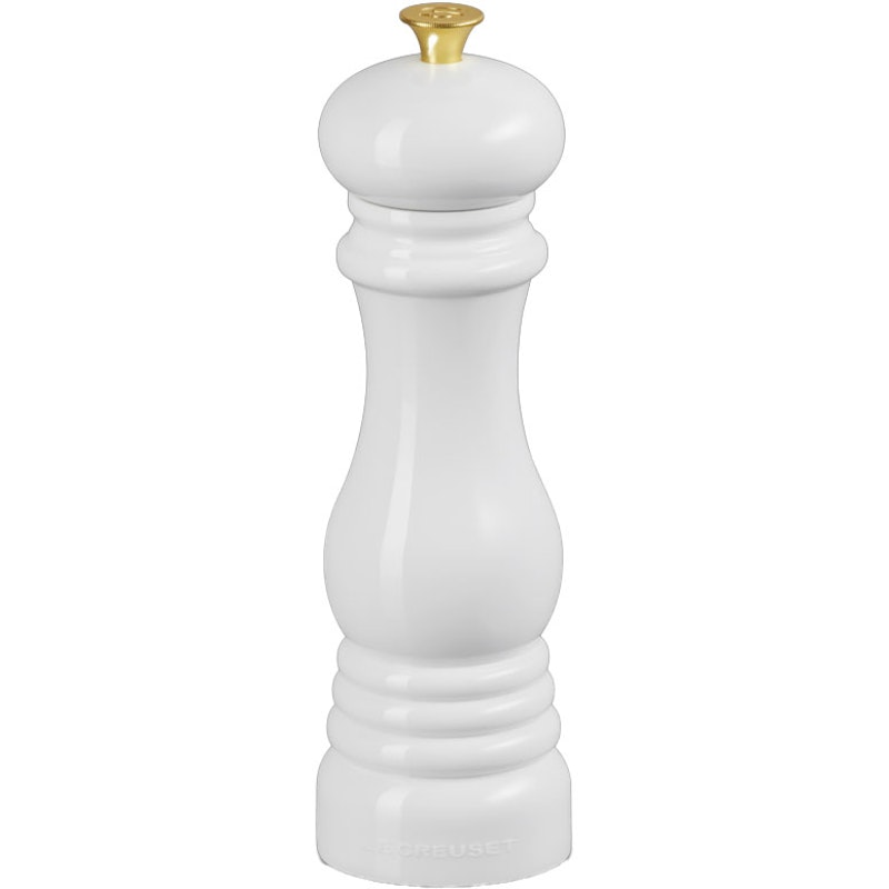 Signature Salt Mill 21 cm, White