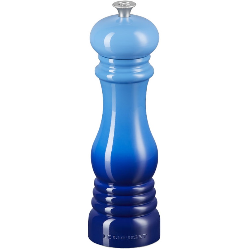 Signature Salt Mill 21 cm, Azure