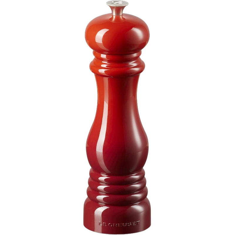 Signature Salt Mill 21 cm, Cerise