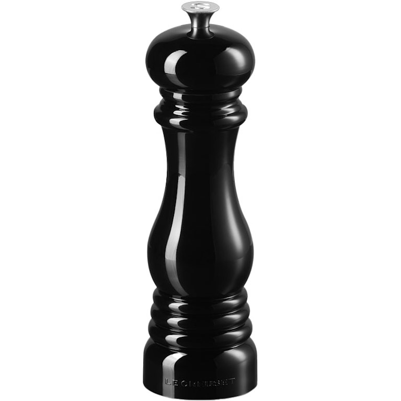Signature Salt Mill 21 cm, Black