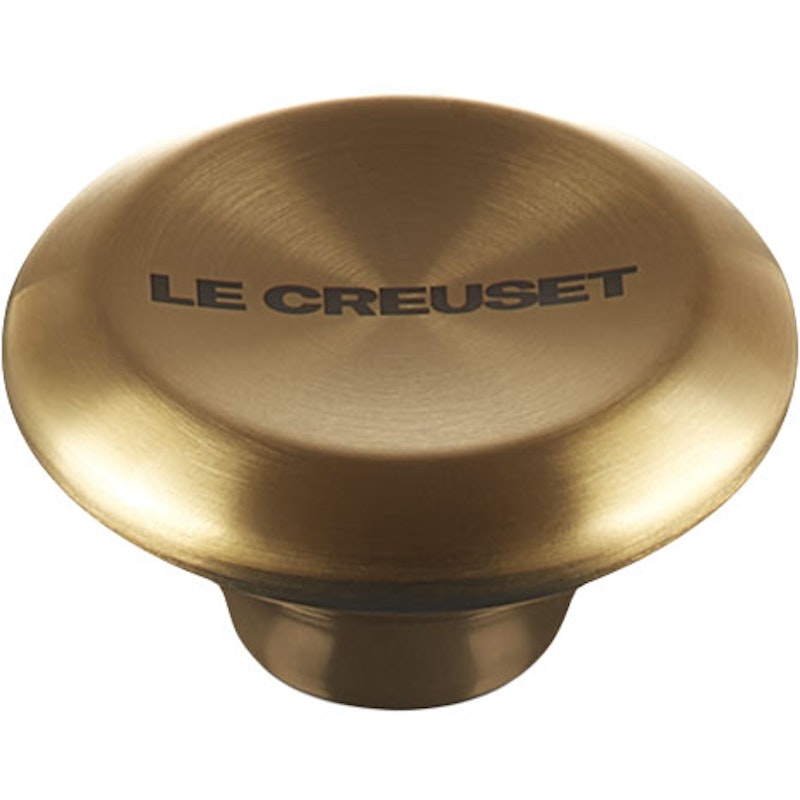 Signature Knob 57 mm, Gold