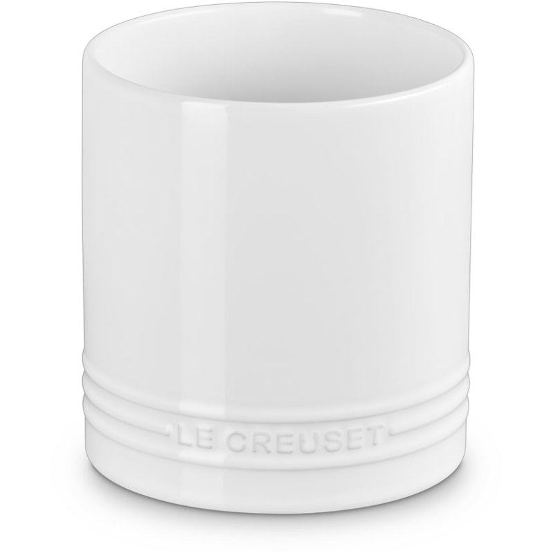 Signature Kitchen Utensil Holder 1,1L, White
