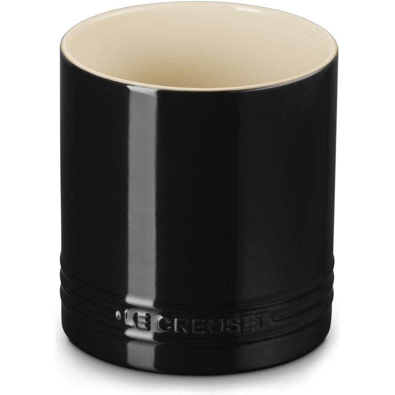 Signature Kitchen Utensil Holder 1,1L, Black
