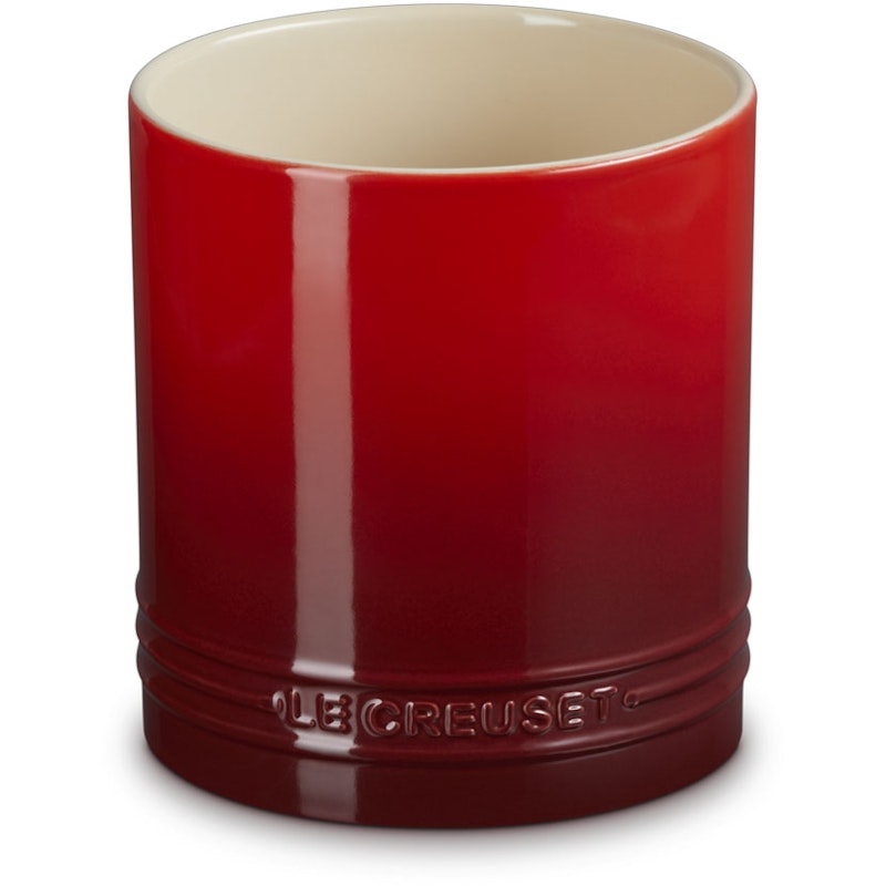 Signature Kitchen Utensil Holder 1,1L, Cerise