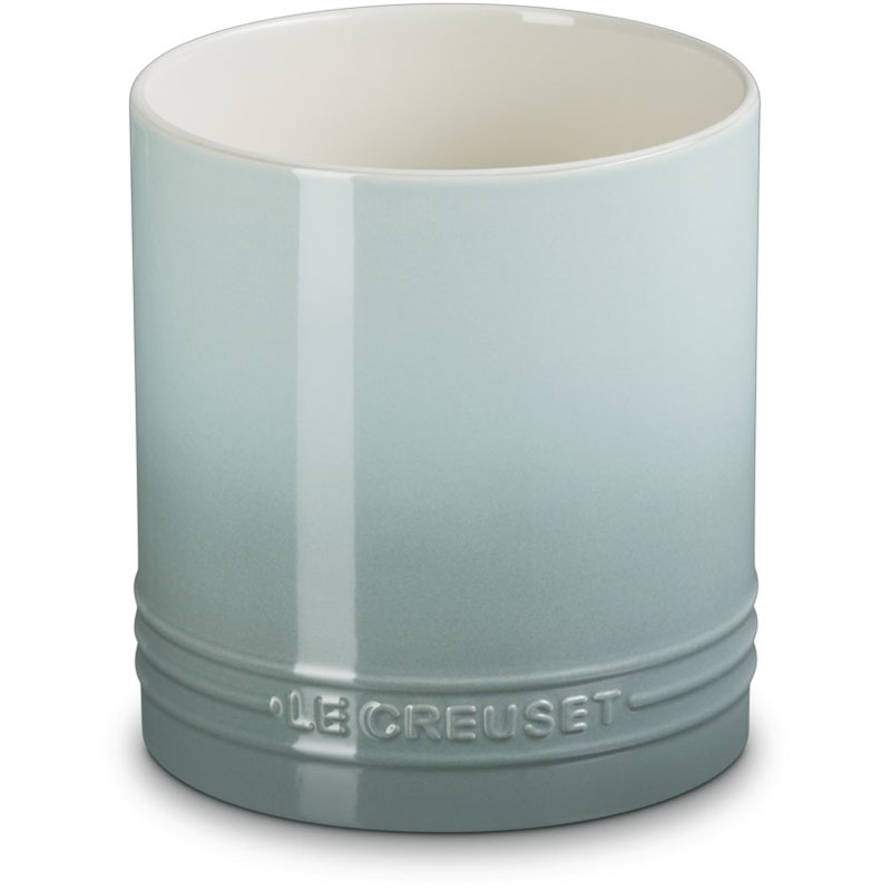 Signature Kitchen Utensil Holder 1,1L, Sea Salt