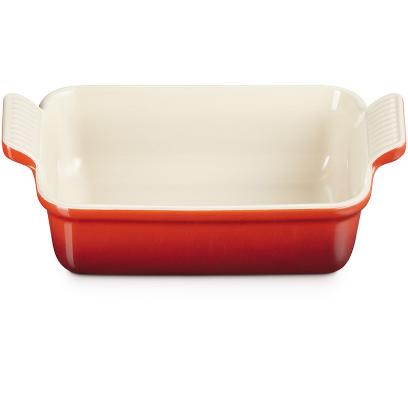 Heritage Oven Dish 19 cm, Cerise